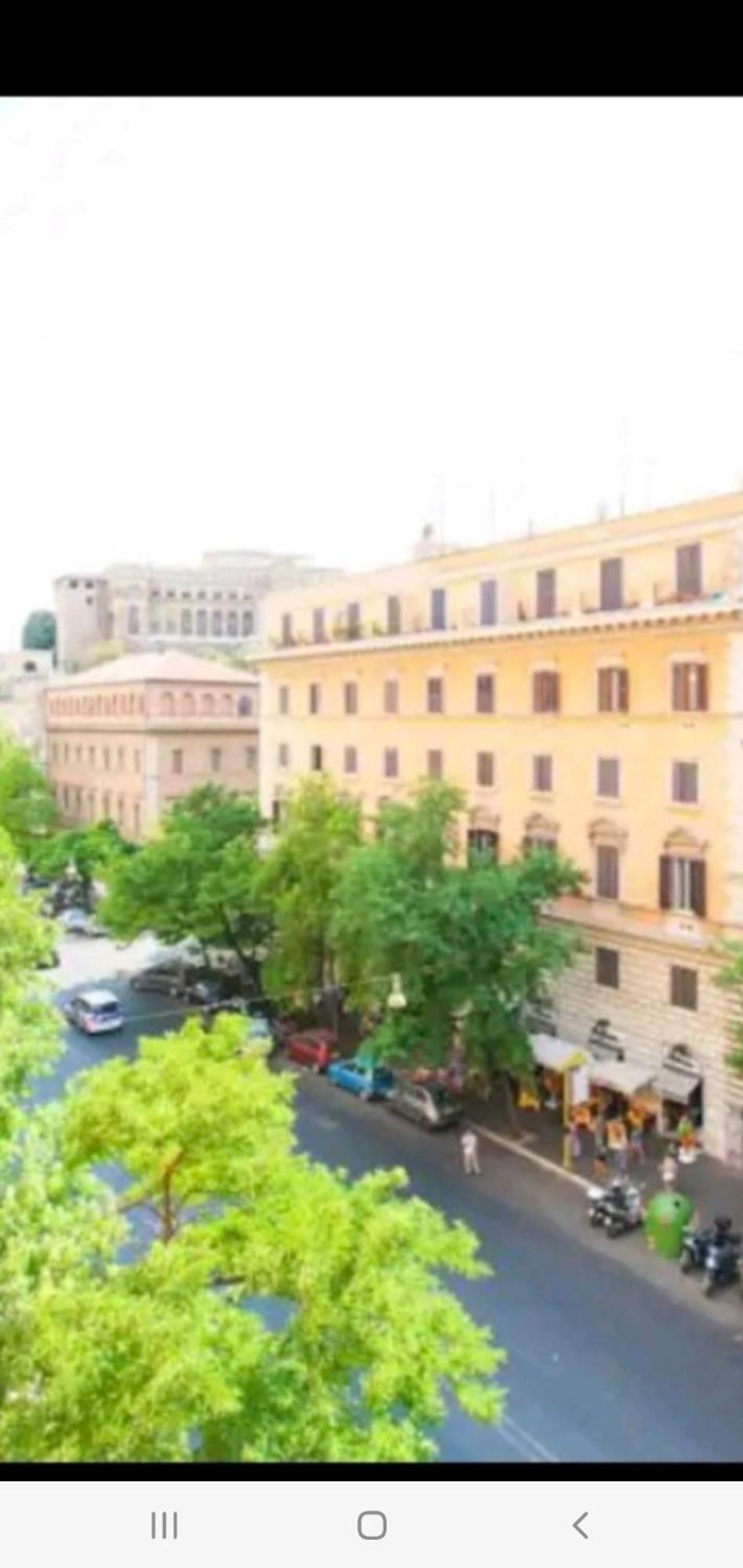 Cuore Di Roma Holidays Exterior photo